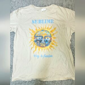Sublime t-shirt